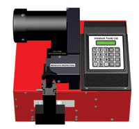 The ITL 9700 - for heavy duty use. Equipped with auto-rotating Medeco head. View more.